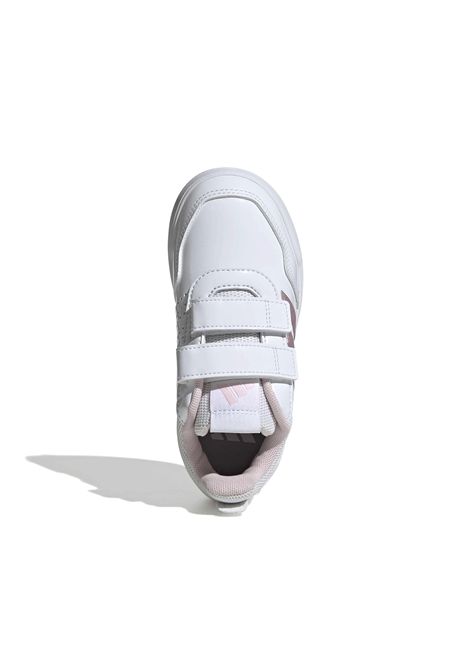 Adidas Tensaur Sport 3.0 CF Shoes White Rose Kids ADIDAS CORE | Sneakers | KJ9773-